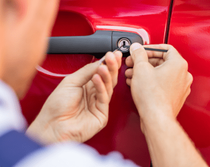 LOCKOUT SERVICE